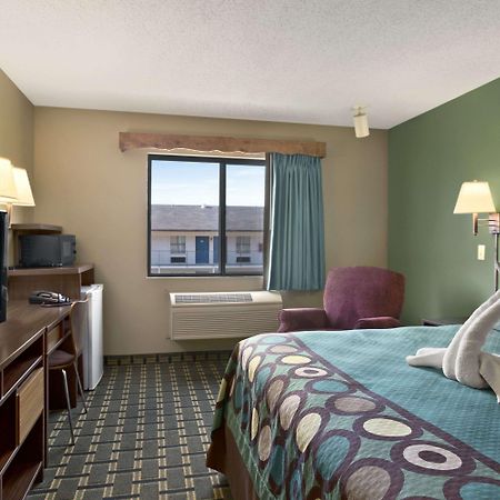 Super 8 By Wyndham Russellville Buitenkant foto