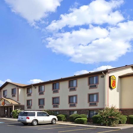 Super 8 By Wyndham Russellville Buitenkant foto