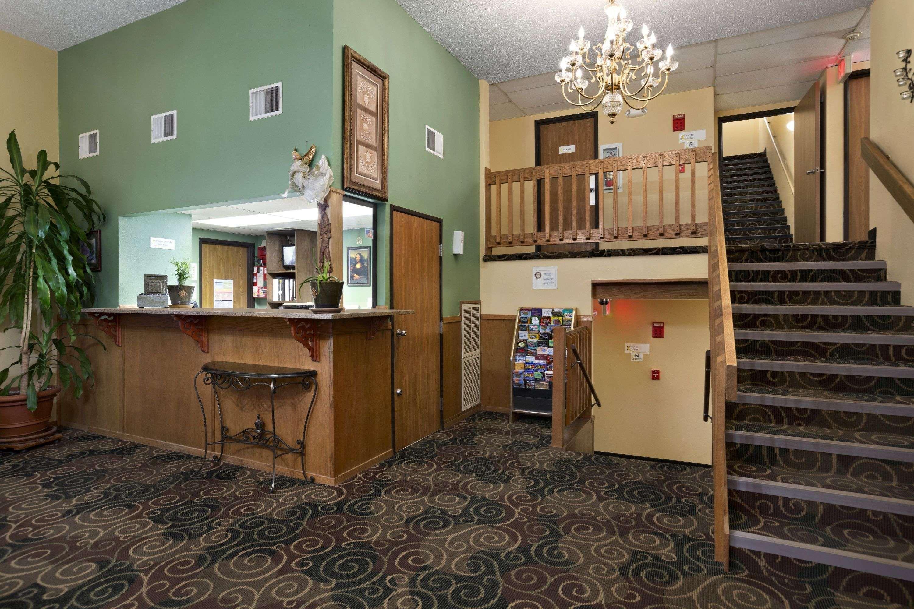 Super 8 By Wyndham Russellville Buitenkant foto