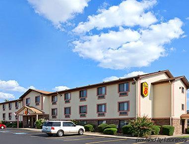 Super 8 By Wyndham Russellville Buitenkant foto