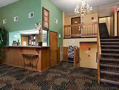 Super 8 By Wyndham Russellville Buitenkant foto