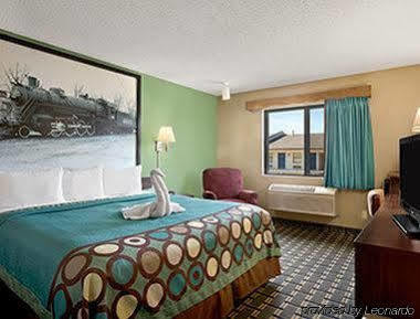 Super 8 By Wyndham Russellville Buitenkant foto